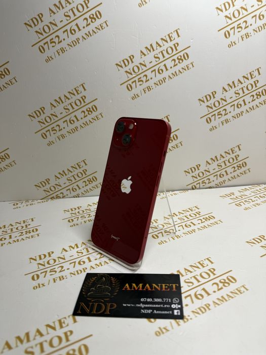 NDP Amanet Braila Iphone 13(55063)