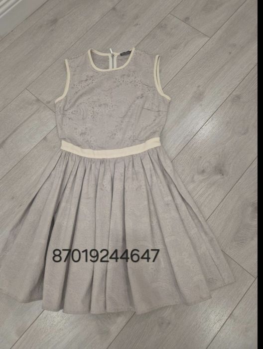 Платье жакардовое Kira Plastinina