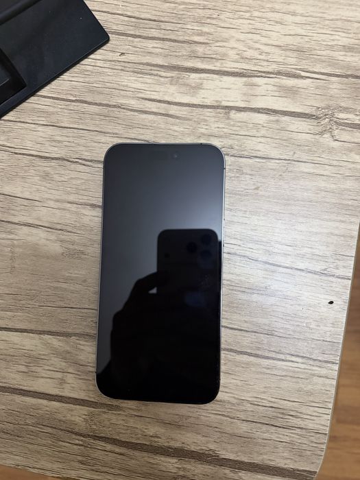 Iphone 14pro max 256 Esim  78% ideal