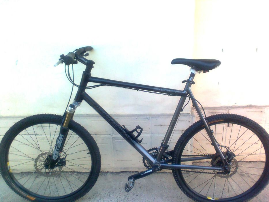 хидравлични Chaka Cube Scott Bulls Specialized