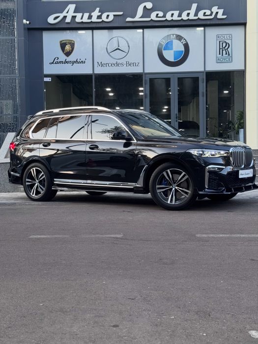 Bmw x7 40i xDrive