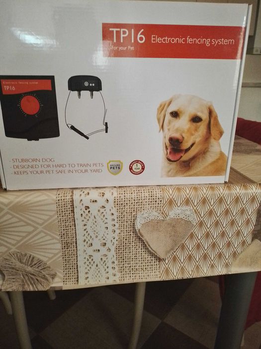 Vand gard electric invizibil pt caini