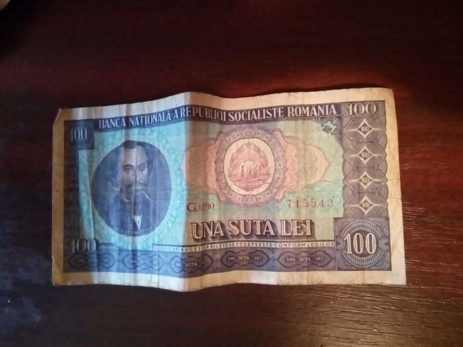 Bancnote vechi românești