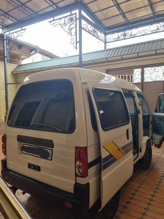 Chevrolet Damas 2025 года