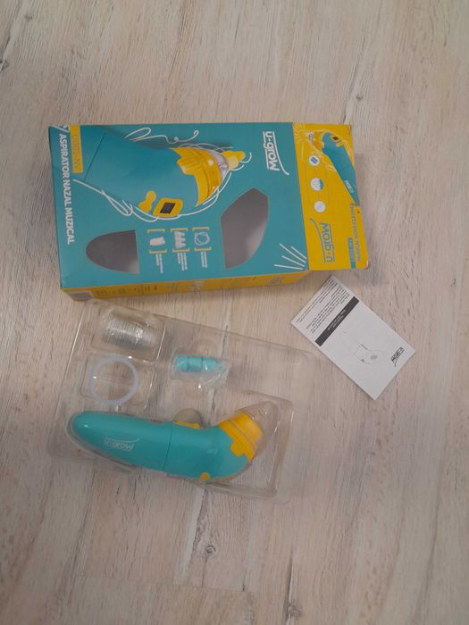 Aspirator nazal U-Grow , Muzical