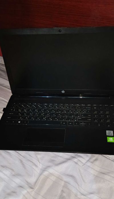 HP Laptop 15-da2xxx | Core i5-10 avlod | NVIDIA Video karta