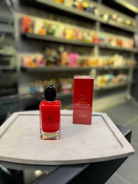 GIORGIO ARMANI - SI PASSIONE 100ml./ Кампания до изчерпване