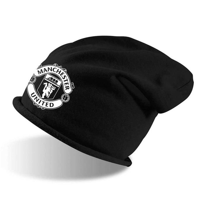 Шапки тип beanie MAN UNITED LIVERPOOL PSG CHELSEA Челси, Реал Мадрид!