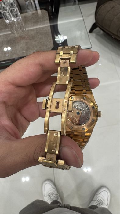 Audemars Piguet AP