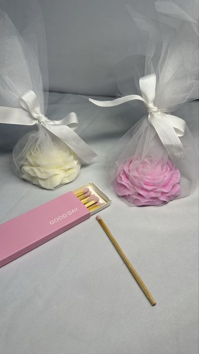 Подарки на 8 марта, аромасвечи