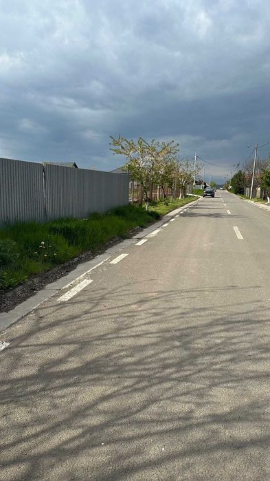 Teren intravilan cu o geometrie ideală pentru construirea unei case