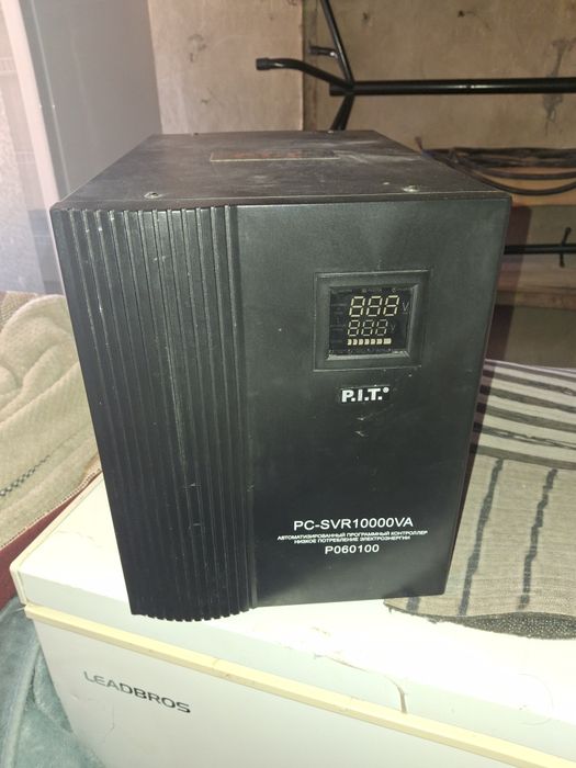 Срочно продам стабилизатор в хорошем состоянии цена договорная