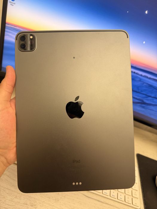 Ipad 11 pro (M1, 2021, 3-поколение)