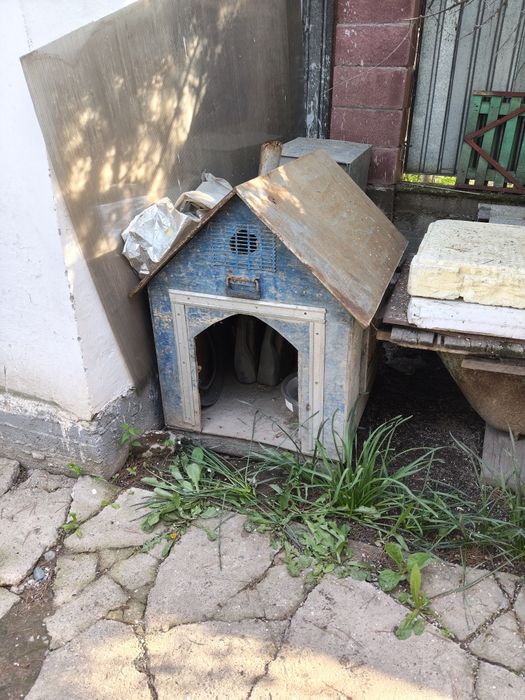 Будка для собаки