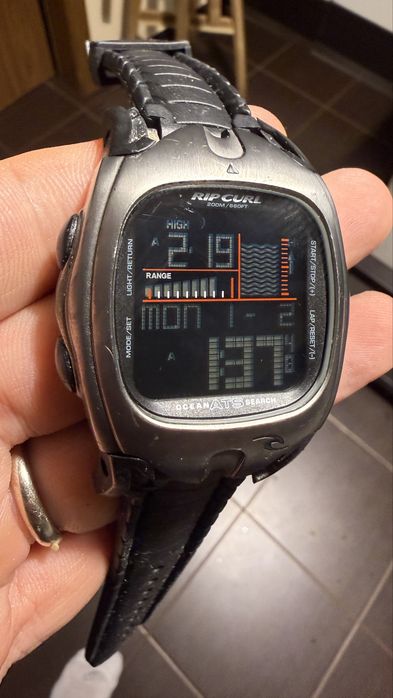 Rip curl scufundari scafandru titan ceas