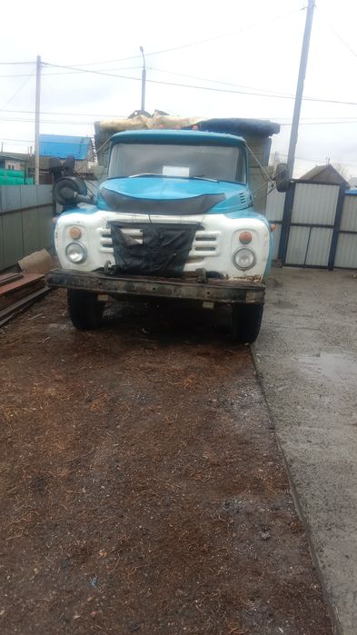 ЗИЛ 4502  продам рабочий