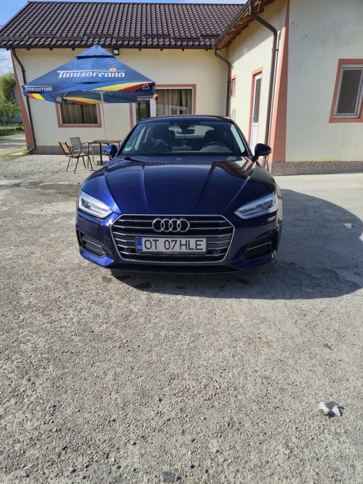 Audi A5 Sportback 2.0 TDI 190cp S-tronic