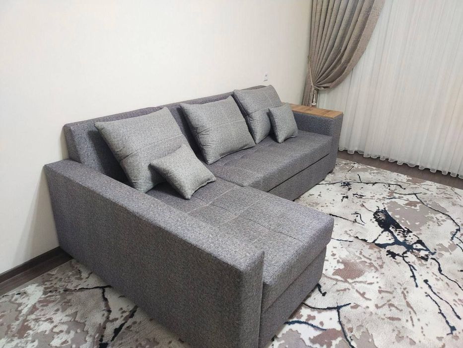 МЕГА РАСПРОДАЖА. Угловой раскладной диван прямо от цеха!