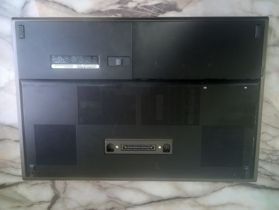 Лаптоп Dell Precision M4600 Intel i7-2640M 12GB 15,6  Quadro 1000M