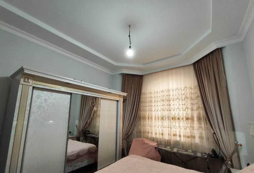 Сергили тумани , Хонабодда ховли сотилади