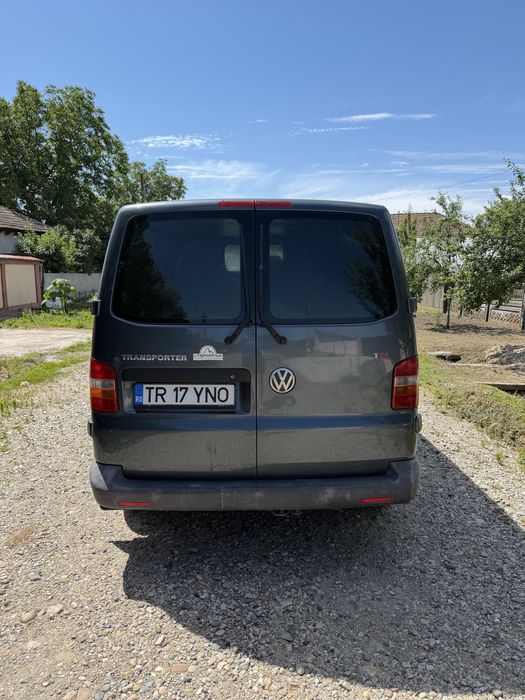 Vw T5 Transporter 2.5 Tdi de marfa