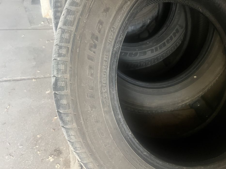 Баллон R 18 Эканокс ва Каптива учун