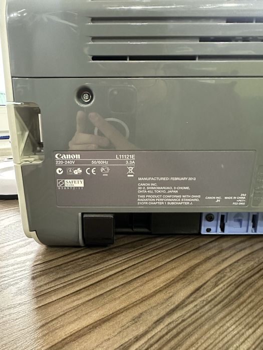 Принтер Canon L11121e