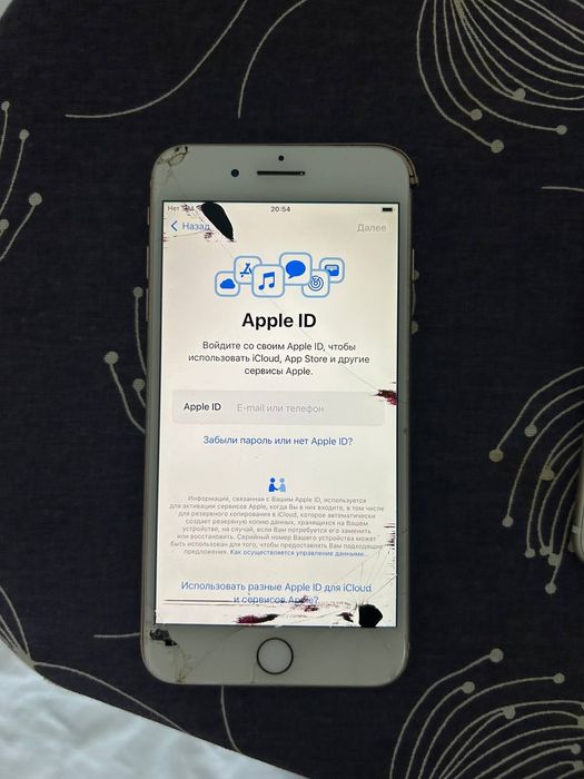 Iphone 8 plus 256gb