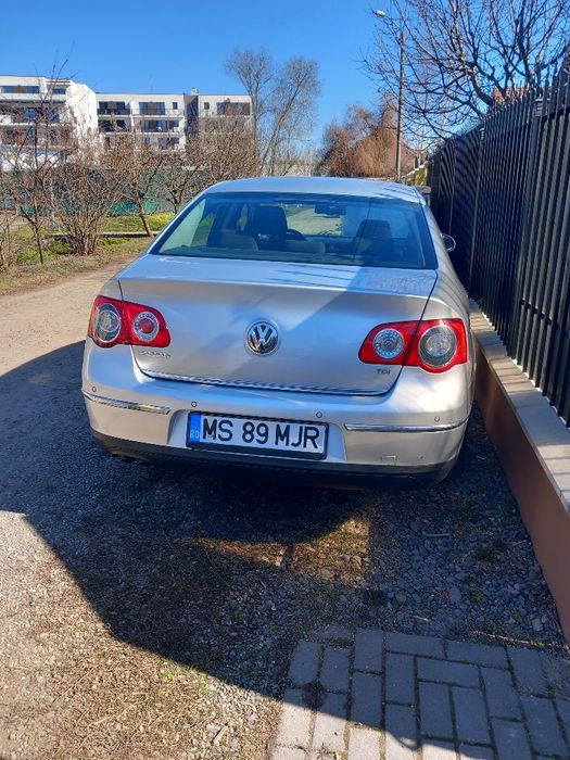 Passat,diesel, 1.9,eur 4,proprietar