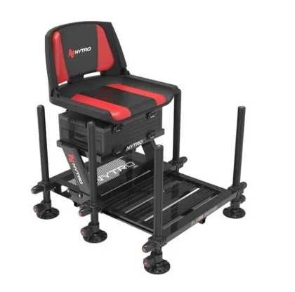 Scaun Modular Nytro SLS36 Rotativ 360, SIGILAT