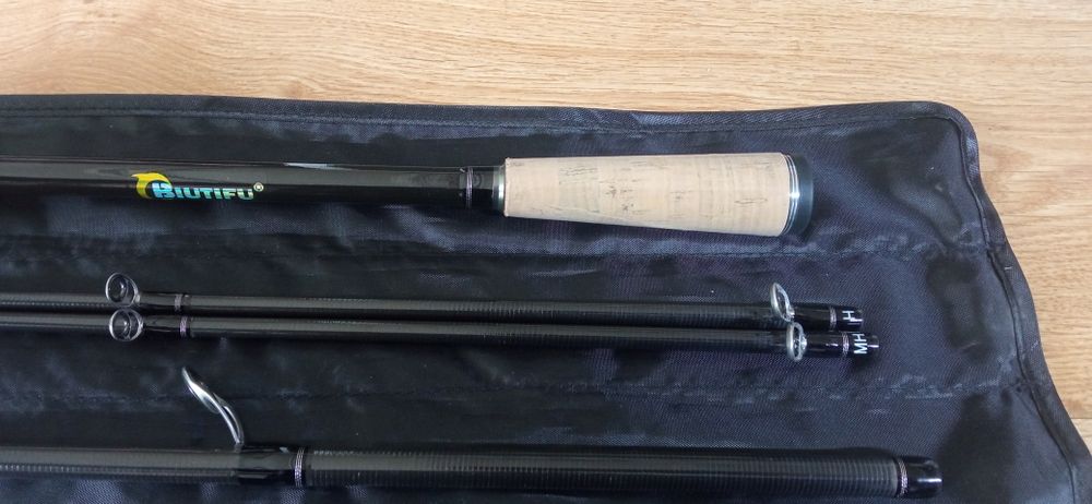 Карбонов спининг