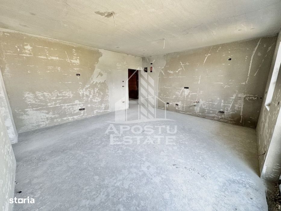 Apartamente cu 2 camere la etajul 1 in Giroc langa Lidl la asfalt — fotografia 3