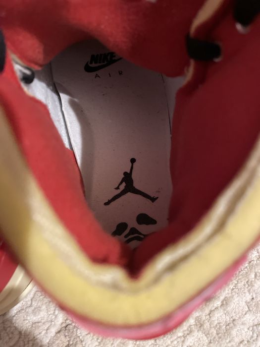 40 Nike air jordan 2 higt retro x off white