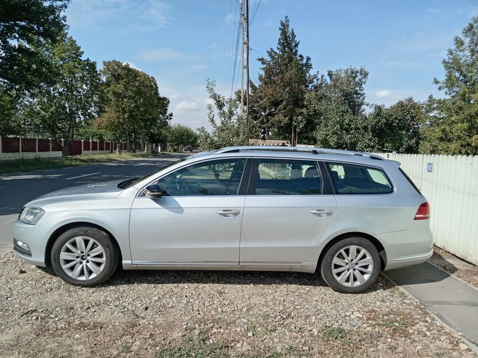 VOLKSWAGEN Passat 2014 — imagine 2