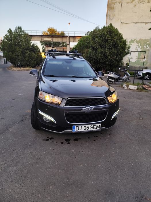 CHEVROLET Captiva