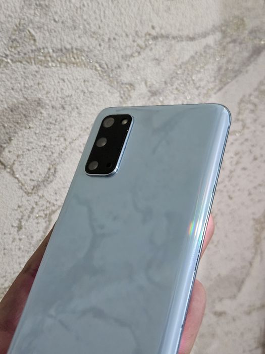 Samsung S20 Blue 128 GB