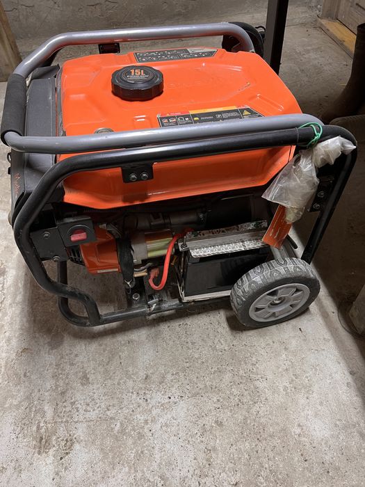 Generator 3.1 kw daewo