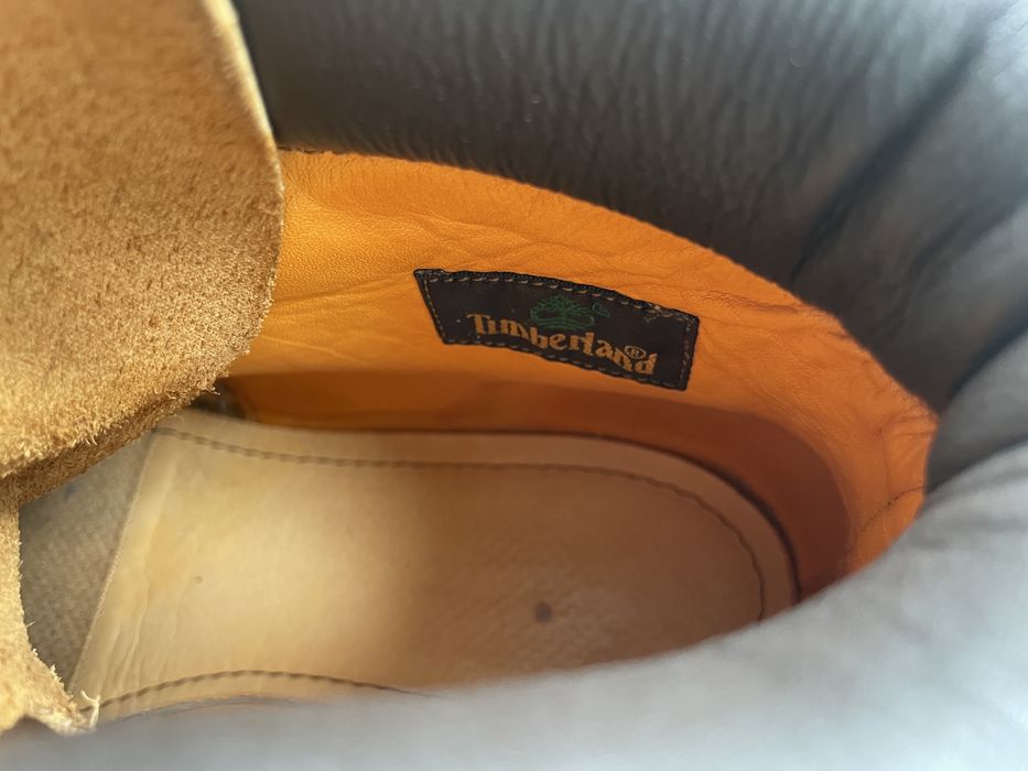 Ghete Timberland 6-Inch Premium 10061 Originale Piele Mărimea 42 (8.5 W)