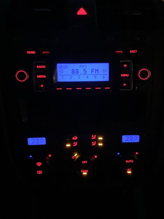 Vw Golf V 2009 - unic proprietar - 156.707Km reali - dublu climatronic