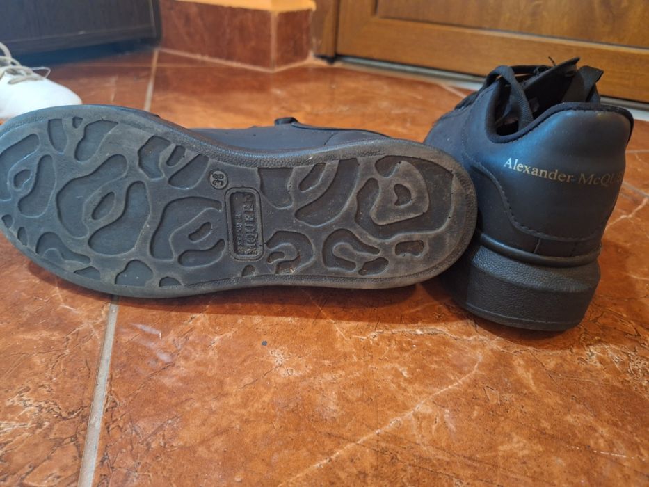 Incaltaminte Alexander McQueen