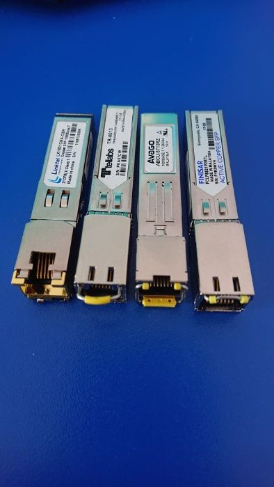 SFP Electric / Ethernet / RJ45