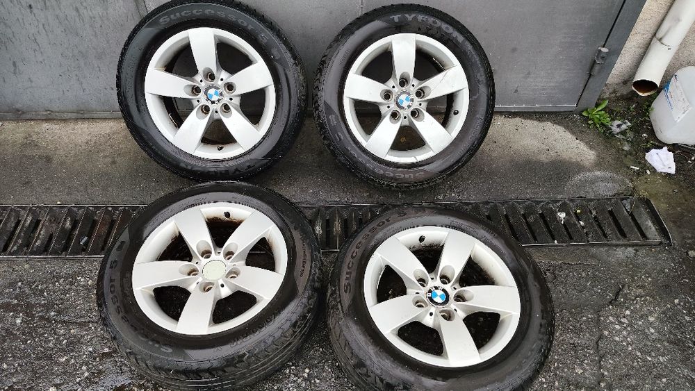 Лети джанти 16 за бмв е60 е61 ет20