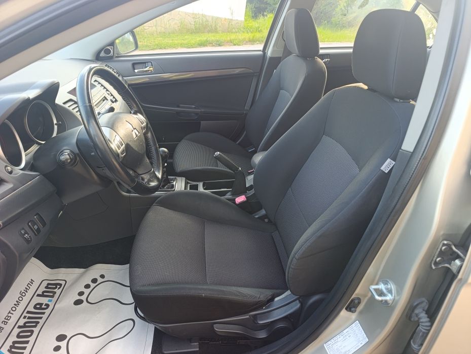 Продавам Мицубиши Лансер 2.0tdi 2009г