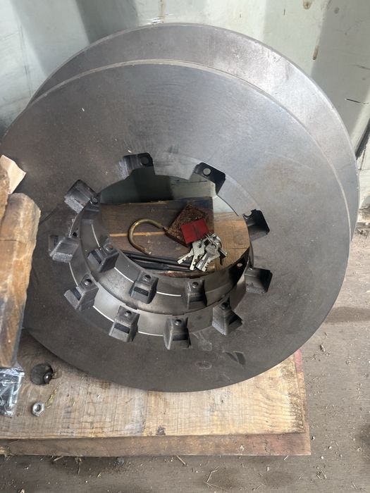 Daf 95 тормозные диски