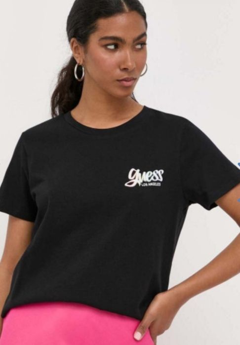 Тениска  Guess оригинал
