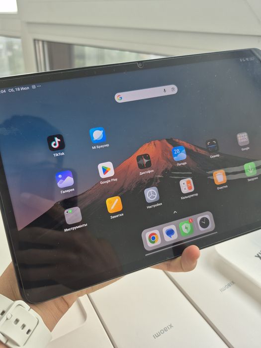 Продам Xiaomi Pad 6