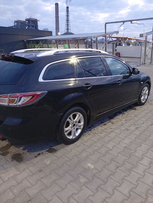 Mazda 6 GH 2012 Diesel