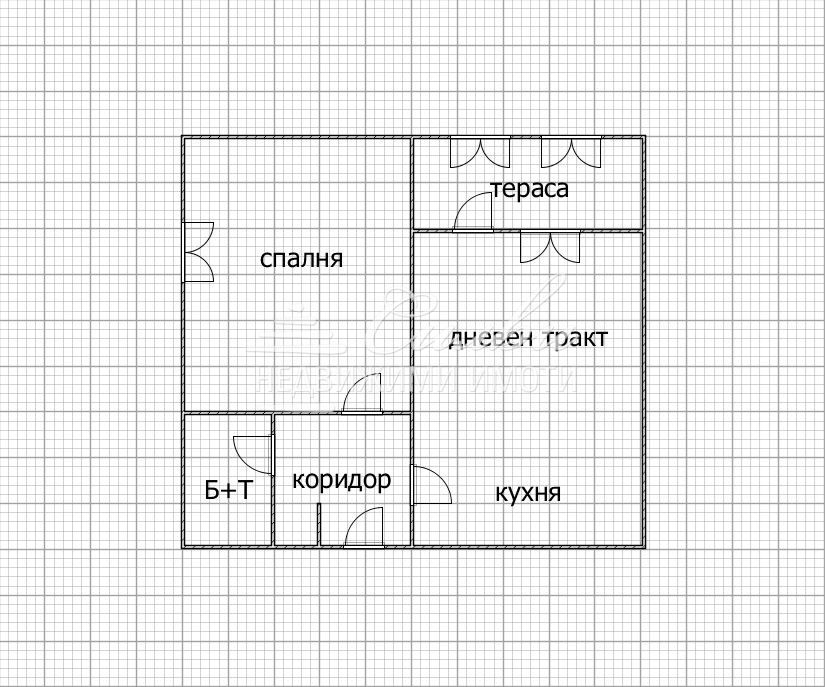 Продава се Едностаен апартамент в Шумен, Тракия - 37 кв.м за 696 €/кв.м - Снимка #7