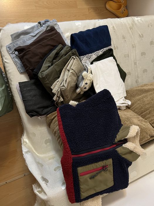 Продам мужские вещи