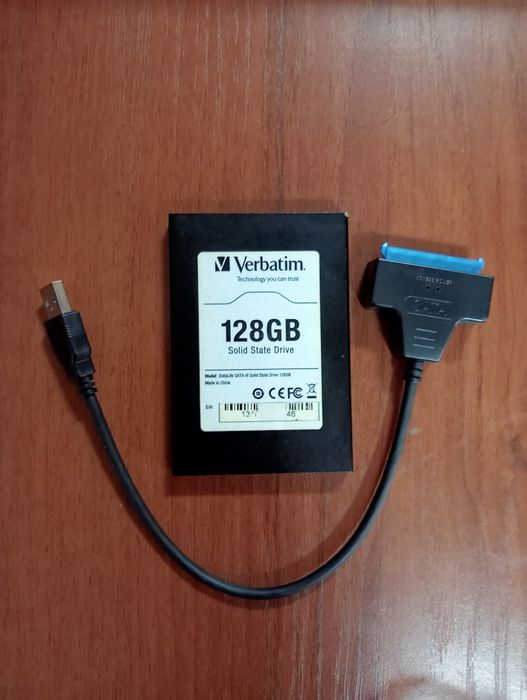 Для ноутбука SSD/Noutbuk uchun SSD